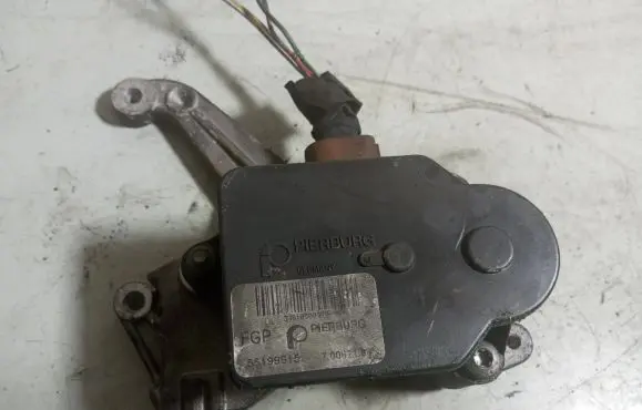 Opel Zafira B Intake manifold valve actuator/motor 55199915 33610500370 70062100
