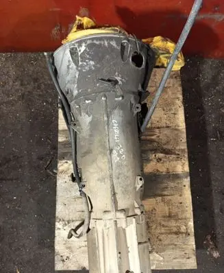 Jeep Grand Cherokee (WK) Automatic gearbox