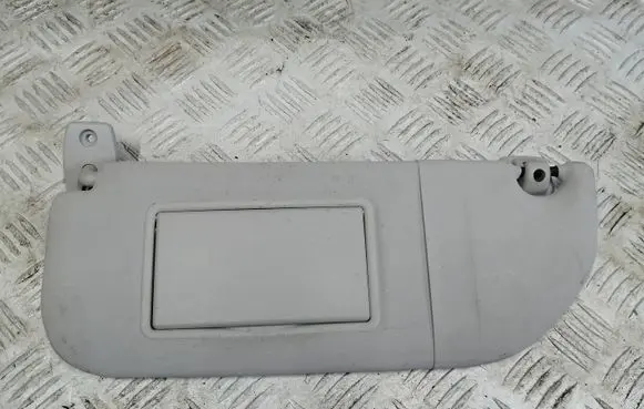 Citroen C3 Sun visor