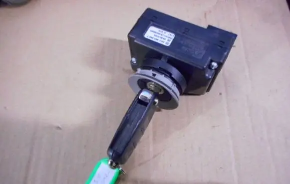 Audi A8 S8 D3 4E Ignition lock 3d0905865f