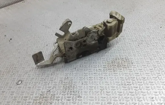 Fiat Ducato Front door lock