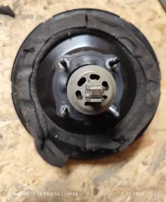 Citroen C4 Grand Picasso Brake booster 9684423880 0134517 9684498180