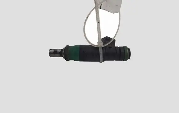 Ford Focus C-MAX Fuel injector 98MFBB 9F593