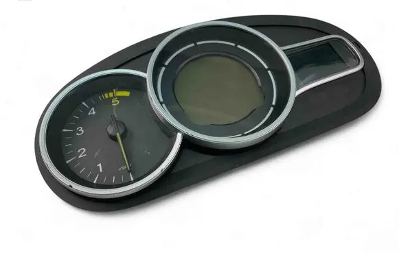 Speedometer (instrument cluster)