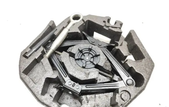 Volvo S90, V90 Glove box in trunk 31362300 00630806