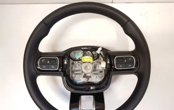 Citroen C3 Aircross Steering wheel 98118752ZD 34211562F 34250257D