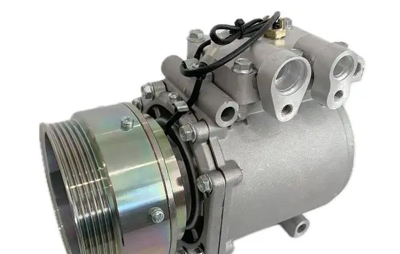 Mitsubishi Lancer Air conditioning (A/C) compressor (pump) MR201199