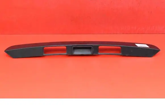 Number plate light
