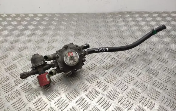 Opel Meriva B LP gas reducer 10377