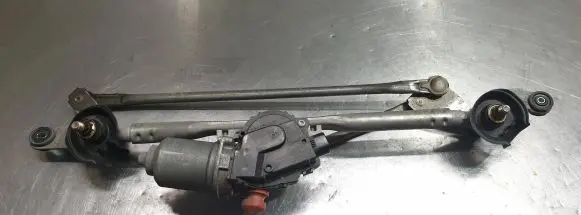 Mazda CX-5 Front wiper linkage and motor KD5367340A