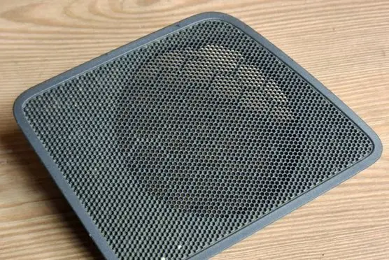 Volkswagen Caddy Front door speaker cover trim VP3JEX18985BB