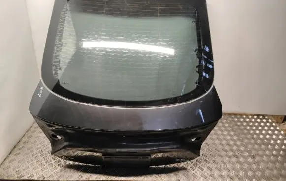 Audi A7 S7 4G Tailgate/trunk/boot lid