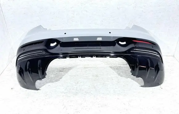 Mercedes-Benz EQE v295 Rear bumper A2958857301 A2958854202 A2958859901