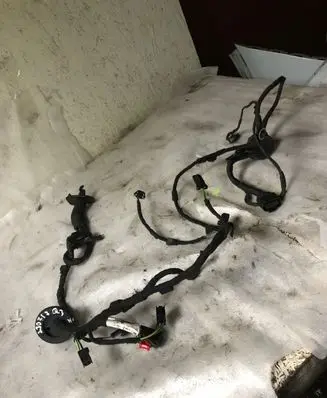 Audi Q3 8U Front door wiring loom 8u0971029q