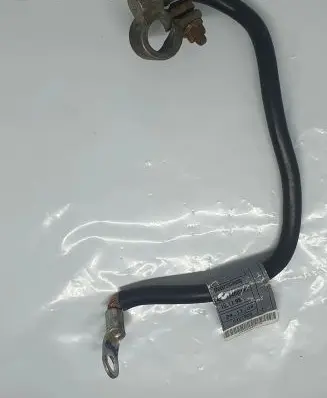 Mercedes-Benz SL R230 Negative earth cable (battery) A2205400231