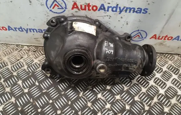 BMW 3 E46 Front differential 7523655 31507523655