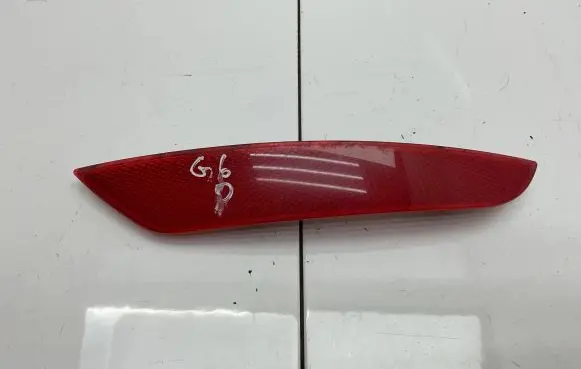 Volkswagen Golf VI Rear tail light reflector 5K0945106F