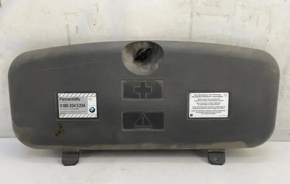 BMW 7 E65 E66 Tool box 71116752543 6752543 17589010