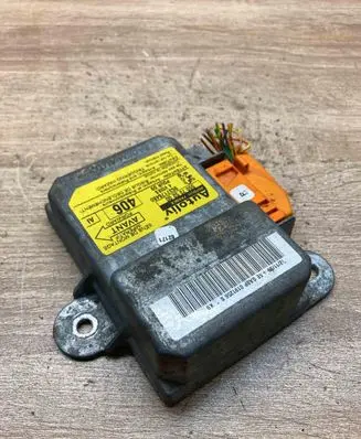 Peugeot 406 Airbag control unit/module 550725200 9637176480 Used