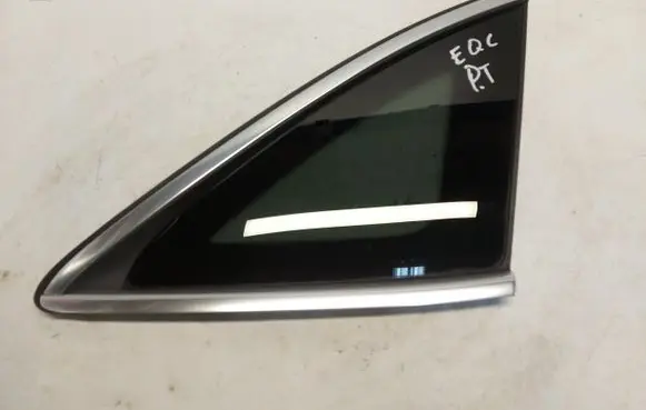 Mercedes-Benz EQC Rear side window A2936701600JLK01