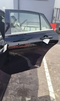Rear door
