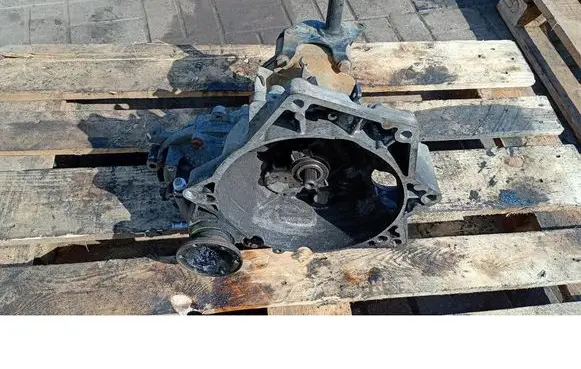 Volkswagen Lupo Automatic gearbox DED