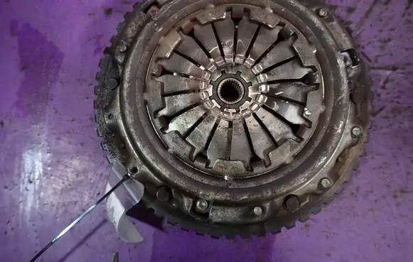 Renault Megane II Clutch set kit