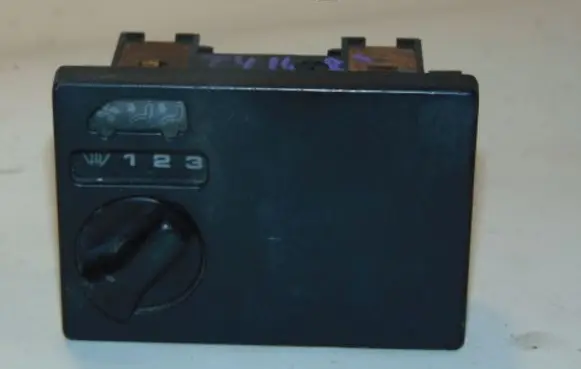 Volkswagen Transporter - Caravelle T4 Climate control unit 701959531