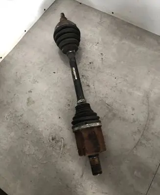 Volkswagen Crafter Front driveshaft 2N0407271N