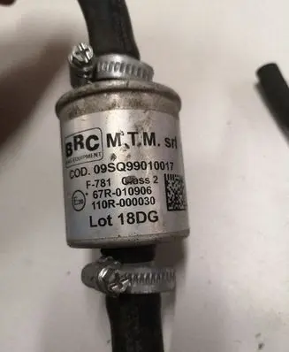 Toyota Prius (XW20) LP gas equipment set DE817025 09SQ99010017 21476