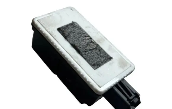 Door central lock control unit/module