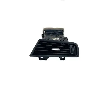 Dashboard side air vent grill/cover trim