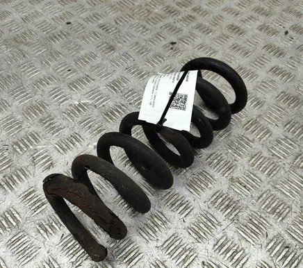 Mercedes-Benz E A207 Rear coil spring A2043240704