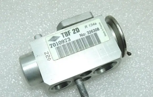 Volvo S80 Air conditioning (A/C) expansion valve