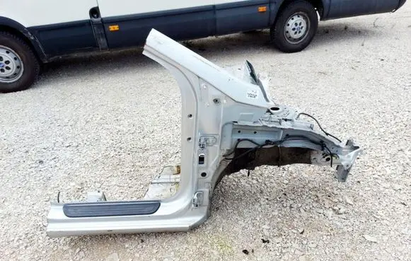 Hyundai i30 Front side member 