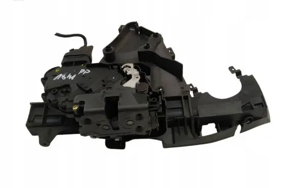 Volvo S40 Front door lock 30753664
