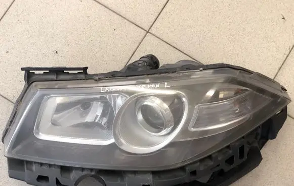 Renault Megane II Headlight/headlamp 89312790 8200412749 89312790003A