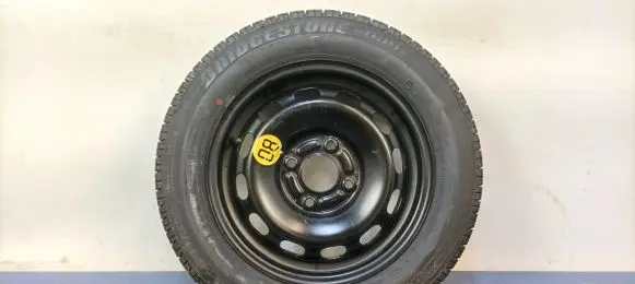 Ford Fusion R17 steel rim 