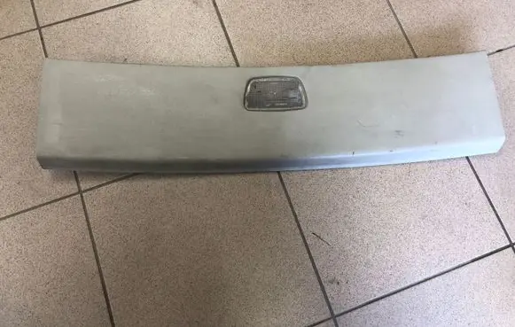 Volvo V50 Other interior part 8663501