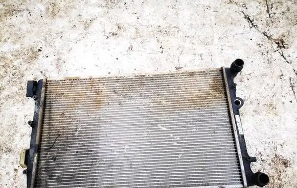 Skoda Roomster (5J) Coolant radiator 6q0121253r
