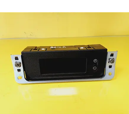 Opel Agila A Screen/display/small screen 024461675