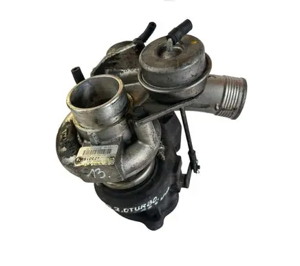 Volvo S60 Turbo 4937706300 30650635 4230158
