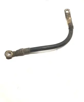 Volkswagen PASSAT B6 Negative earth cable (battery)
