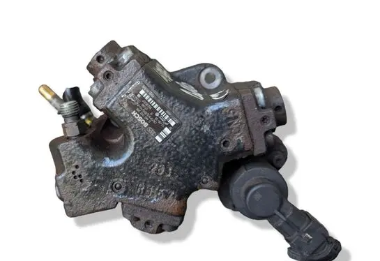 Fiat Doblo Fuel injection high pressure pump 0445010266 55236707