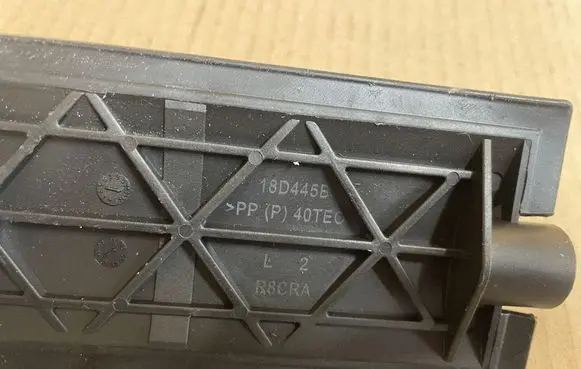 Volvo V50 Other interior part 18D445B R8CRA