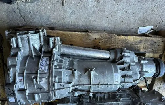 Audi Q7 4M Automatic gearbox 8HP65A