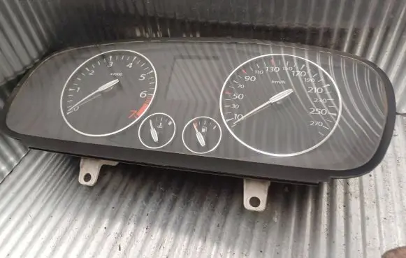 Renault Laguna III Speedometer (instrument cluster) A2C53172264 248100003R A2C53182880