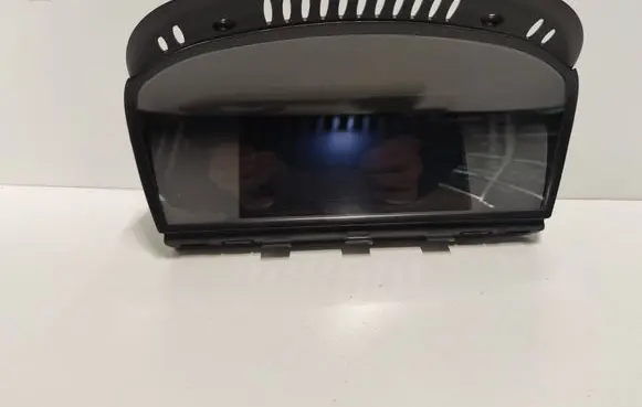 BMW 5 E60 E61 Screen/display/small screen 9151976 9151977