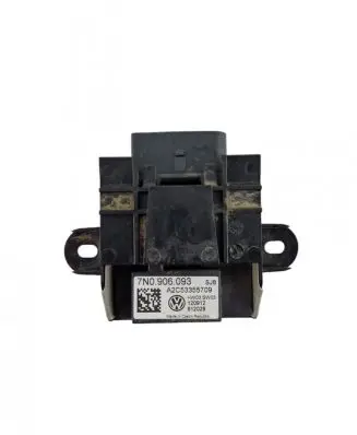 Audi Q3 8U Fuel injection pump control unit/module 7N0906093