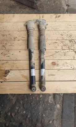 Volkswagen PASSAT B5 Rear shock absorber/damper 556277 814901004090